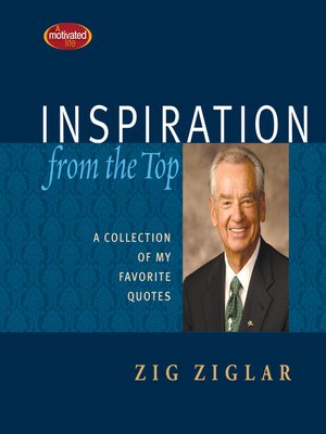 cover image of Inspiration From the Top